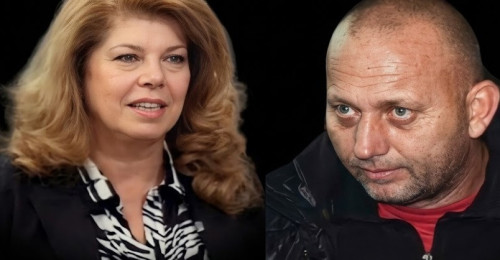 Илияна Йотова пусна тайно наркобос от затвора