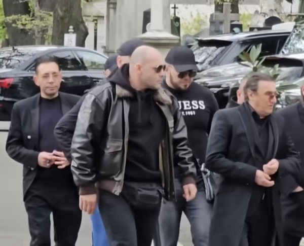 ЕКСКЛУЗИВНО! Сретан Йосич идва в България за погребението на Иво Гела? (СНИМКИ)