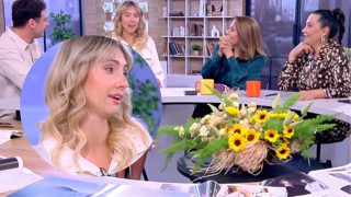 Екатерина Лазаревска се присъедини към екипа на „Преди обед“