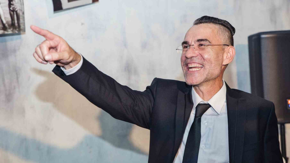 Актьорът легенда Влади Въргала: На 21 август отпразнувахме 85-ия рожден ден на майка ми, племенничките и полубрат ми от Украйна също присъстваха на партито
