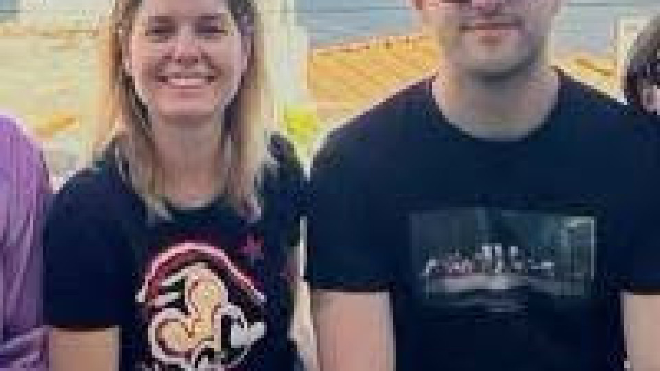 Младият Живко Сираков направи чудо с Алекс Сърчаджиева: Вижте какво лято изкараха заедно! (СНИМКИ)
