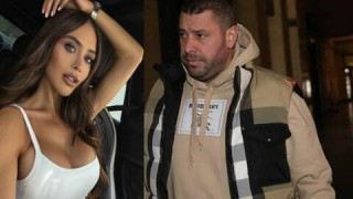 ЛЕШ!! Миро Дзвера наду корема на 25-годишната брантия Нена Върбанова! (тя вече има едно дете, за което не се грижи - СНИМКИ)