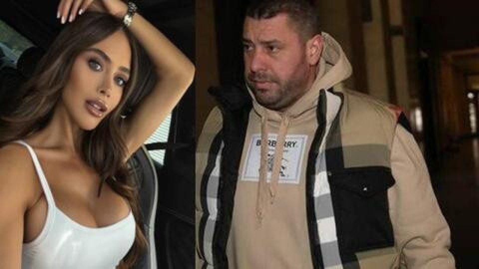 ЛЕШ!! Миро Дзвера наду корема на 25-годишната брантия Нена Върбанова! (тя вече има едно дете, за което не се грижи - СНИМКИ)