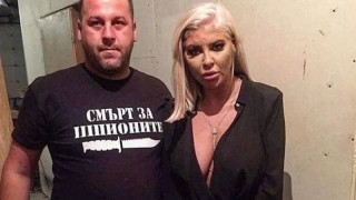Андреа кьоркютук в ресторант, не може да говори!! „Ти си тъпа на тъпана тупа“, влачи на сервитьорката! (ВИЖ УЖАСА)