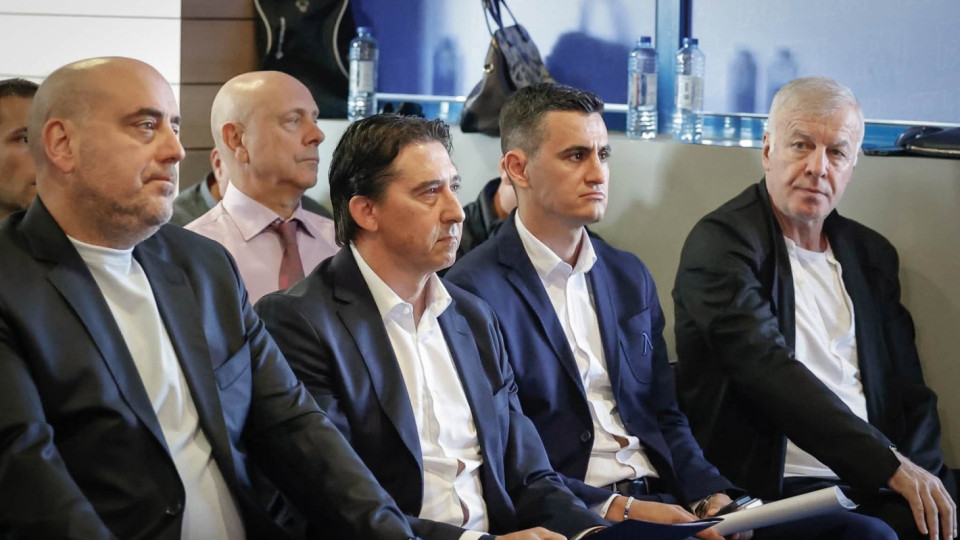 "Левски" смени управленската структура, четирима чужденци взеха властта
