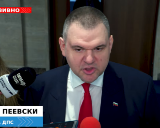 Ексклузивно! Пеевски отвърна на Демерджиев за полетите: Ще го кача на космически кораб и ще го закарам на Марс, сезирам прокуратурата! (ВИДЕО)