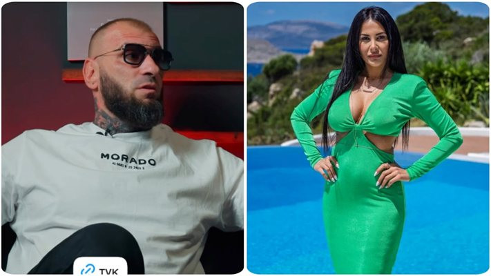Емо Каменов РАЗМАЗА ергенката Станислава: Тая ли, бе?! Цял Бургас знае какъв й е „бизнесът“ и какво прави за пари! (шок разкрития)