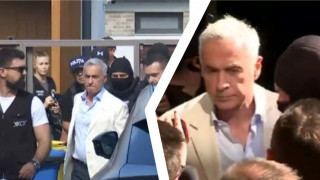 Румънските антимафиоти арестуваха Джорджеску (видео)