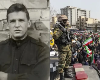 Руският шпионин в Иран Редлуд издаде най-строго пазените тайни и всичко се преобърна за миг