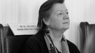Посланичката на Португалия е открита мъртва в дома си в София