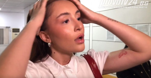 Чалгарките изглеждали евтини?! Дара Екимова пее по сутиен в Пловдив: Извади си виметата на показ! (ФОТО БОМБА)
