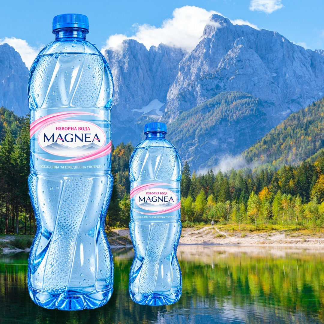 Какво знаем за водата, която пием всеки ден? MAGNEA поставя темата на дневен ред