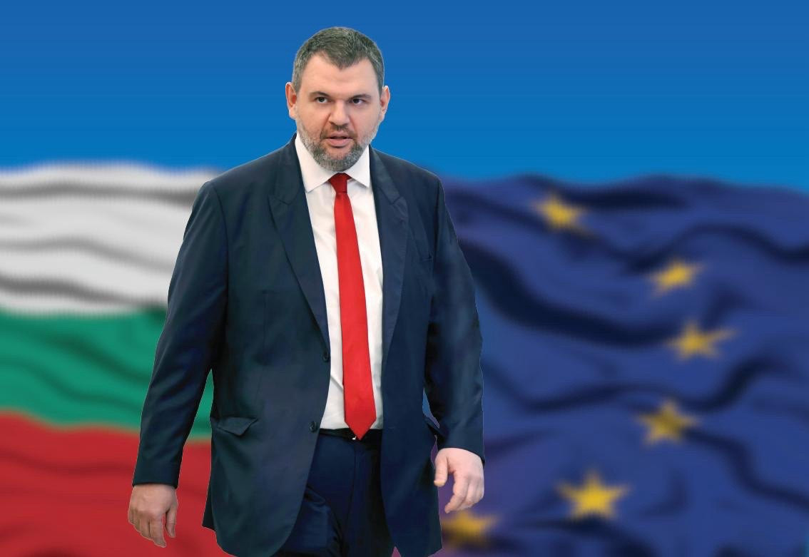 Делян Пеевски, лидер на ДПС: Ако не извади истината за корупционните схеми на ПБ, Демерджиев ще остане хартиен тигър