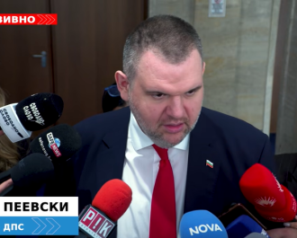Ексклузивно! Пеевски: Демерджиев лъже! Цените отидоха в космоса, където той трябва да отиде! (ВИДЕО)