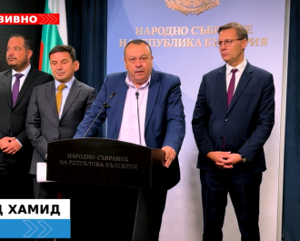 Ексклузивно! ДПС разкрива схемите на кабинета "Радев" с фирмите за мантинели! (ВИДЕО)