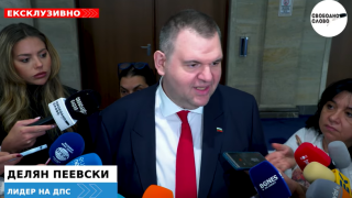 Ексклузивно! Делян Пеевски: Демерджиев ли лъже само или вече и Радев? (ВИДЕО)