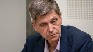 Жан Виденов се пропи