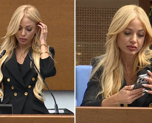 Зам.-министърката на икономиката е арестувана за търговия с бебета