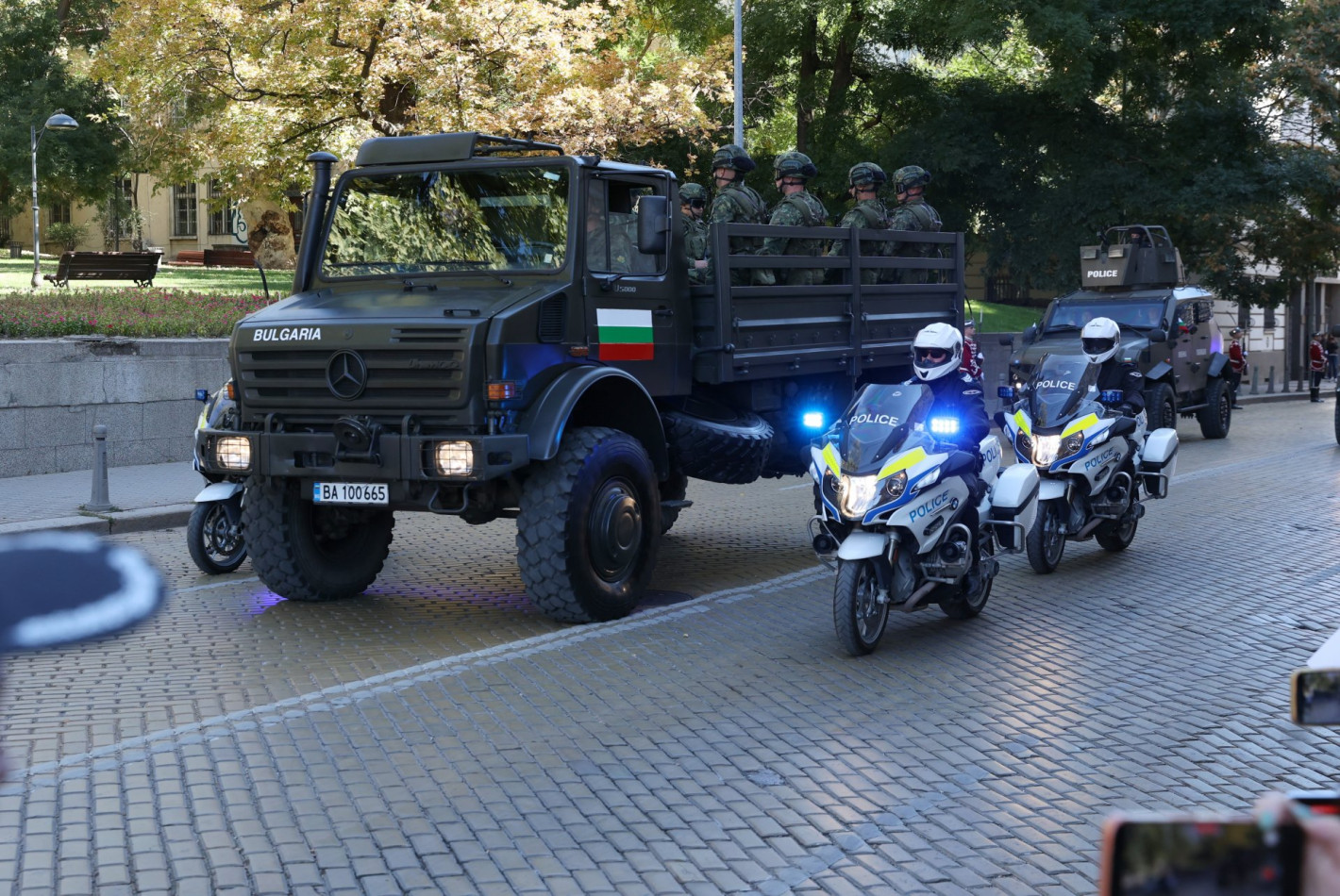 Последният път на Самуил: Царят вече е у дома (видео/снимки)