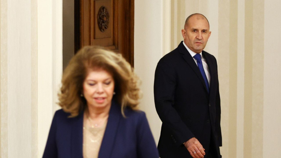 Радев бесен на Йотова, свикала съвета въпреки забраната му