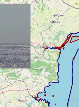 Новите атаки по два кораба са на ръба на българските териториални води