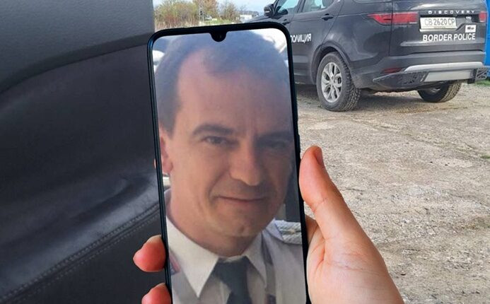 Граничен полицай №1 в Ново село Георги Димитров строи къща за гости със служебния джип, как близката му Роси стана командир? (ВИДЕО)