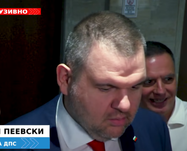 Ексклузивно! Пеевски: Готвят се милиарди харчове, ще осветлим всичко! (ВИДЕО)
