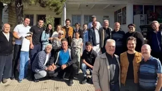 Чаатай пи ракия с лимонада в наш хоремаг