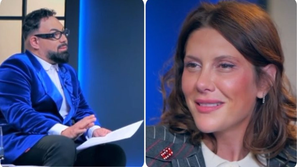 Божана Кацарова в ефир: Изневерявала съм много, но един мъж ми разказа играта миналото лято! (година била в депресия – ВИЖ ТУК)