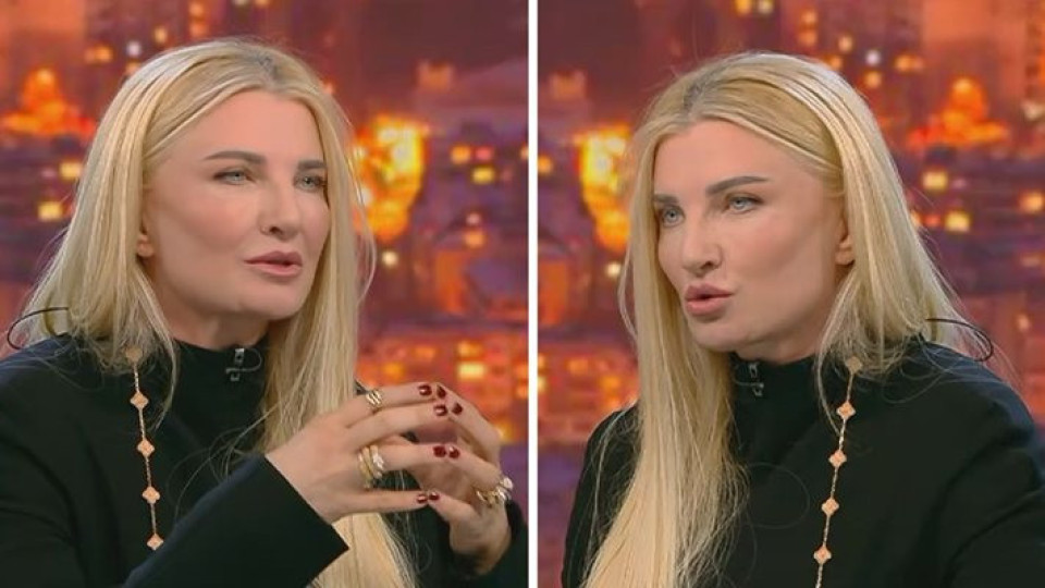 Тя в утробата на майка си ш’ се върне!! 62-годишната Силвена Роу била на 47 – изследвала се! (ВИЖ ЧУДОТО)