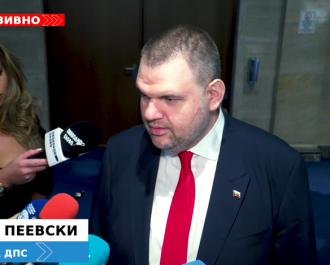 Ексклузивно! Пеевски към Радев: Насилието води само към едно - към край на това правителство! (ВИДЕО)