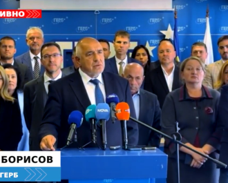 Ексклузивно! ГЕРБ с извънреден брифинг! Радев превръща Министерски съвет в партийна централа! (ВИДЕО)