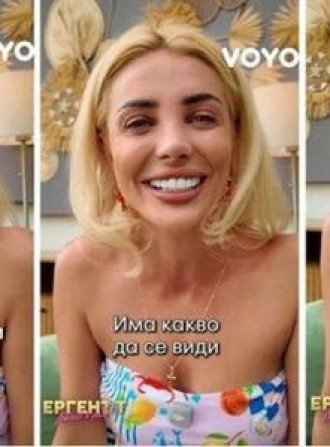 ТЪПА НА МАНИВЕЛА!! Ергенката Габи обижда хейтърите в мрежата на... ХОМО САПИЕНС! (виж потреса)