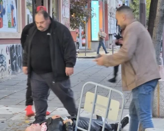 Посочиха виновника за скандалния сблъсък между Соня Колтуклиева и гарда на НСО