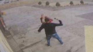 Динко Лудия рязал уши